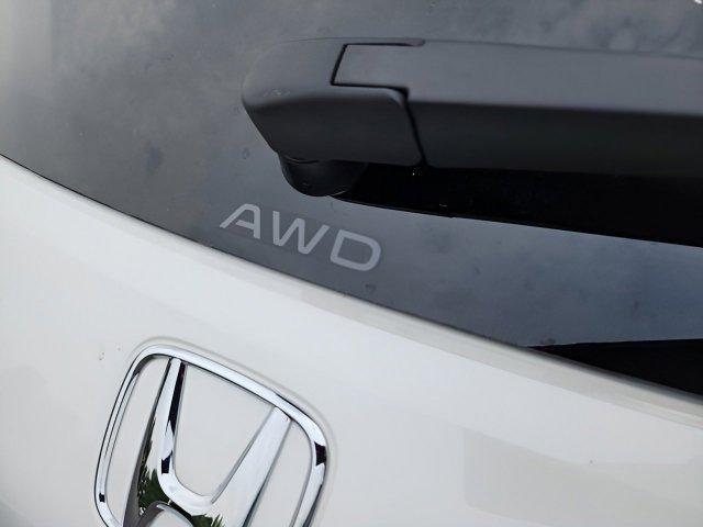 new 2026 Honda HR-V car, priced at $33,755