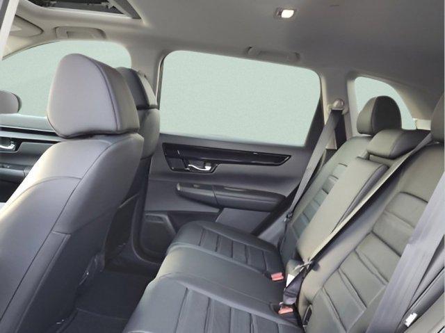 new 2026 Honda CR-V car, priced at $38,805