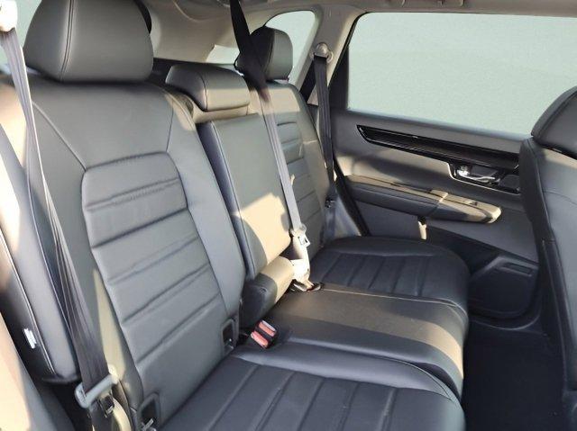 new 2026 Honda CR-V car, priced at $38,805