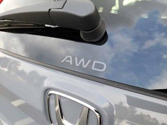 new 2026 Honda CR-V car, priced at $38,805