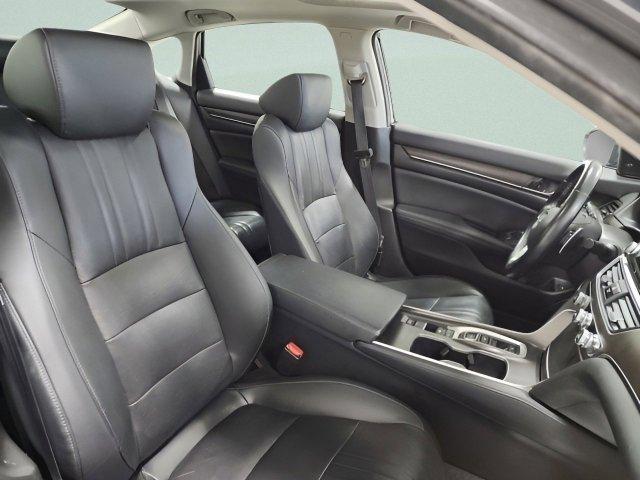 used 2022 Honda Accord Hybrid car, priced at $21,898