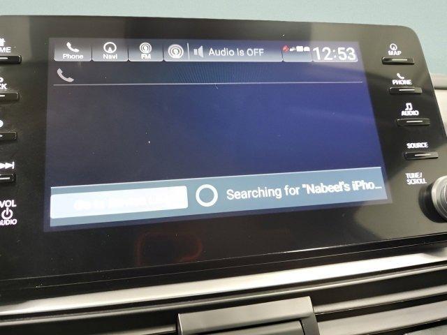 used 2022 Honda Accord Hybrid car, priced at $21,898