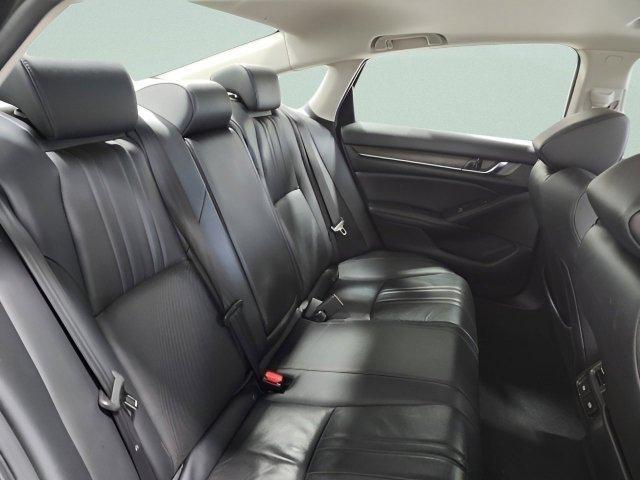 used 2022 Honda Accord Hybrid car, priced at $21,898