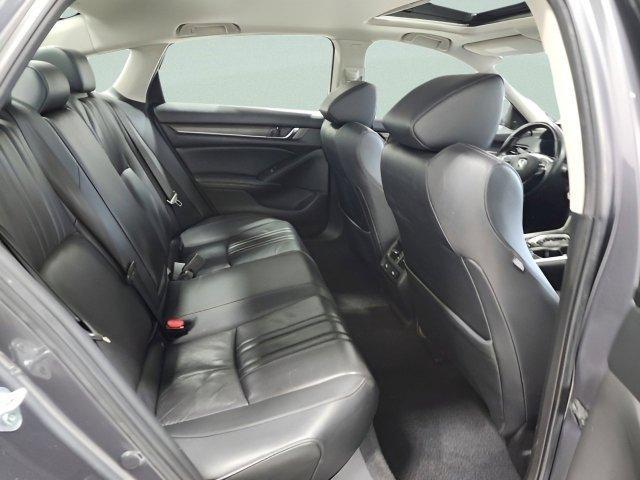 used 2022 Honda Accord Hybrid car, priced at $21,898