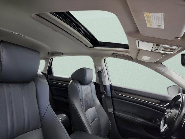 used 2022 Honda Accord Hybrid car, priced at $21,898