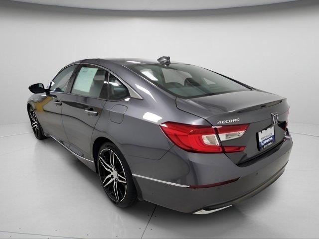 used 2022 Honda Accord Hybrid car, priced at $21,898