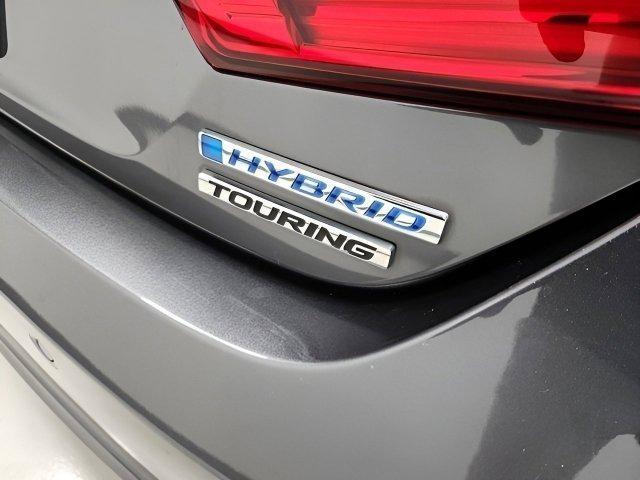 used 2022 Honda Accord Hybrid car, priced at $21,898