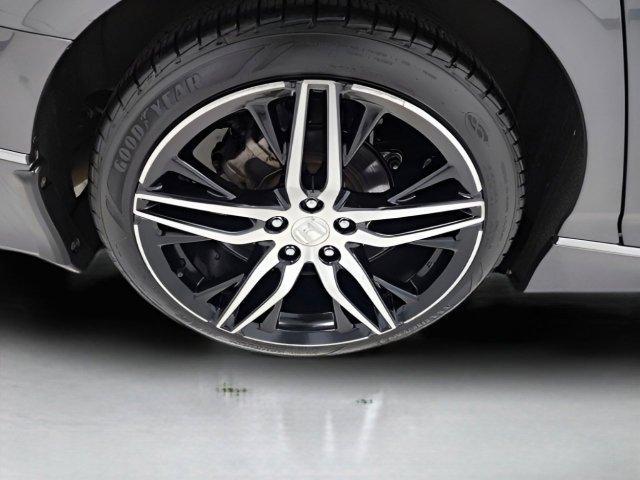 used 2022 Honda Accord Hybrid car, priced at $21,898