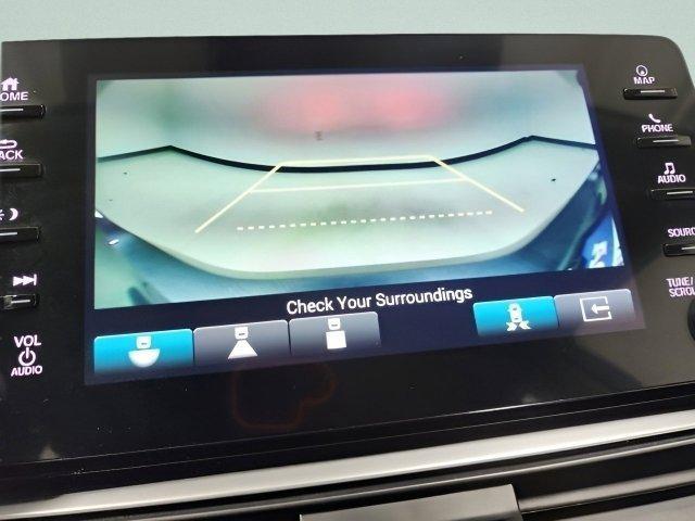 used 2022 Honda Accord Hybrid car, priced at $21,898