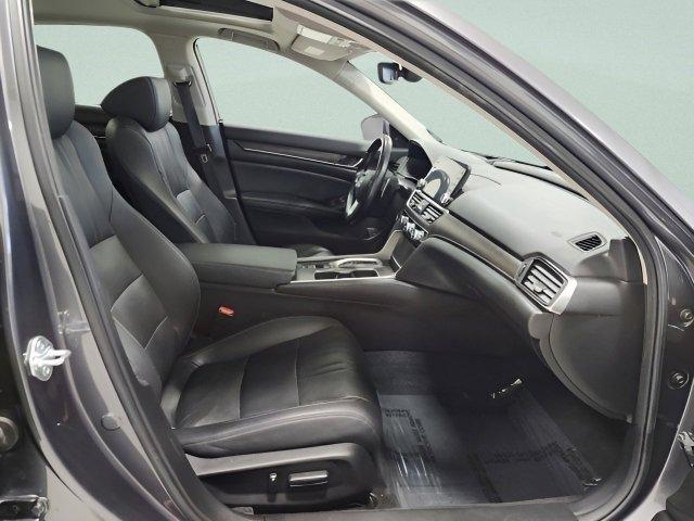 used 2022 Honda Accord Hybrid car, priced at $21,898