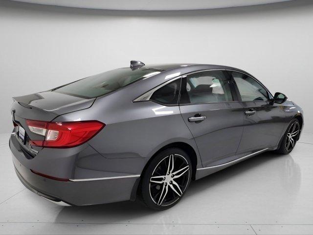 used 2022 Honda Accord Hybrid car, priced at $21,898