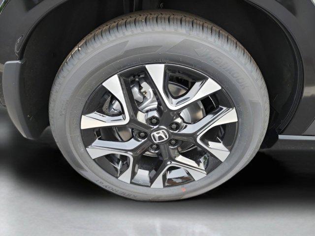 new 2026 Honda HR-V car, priced at $31,517