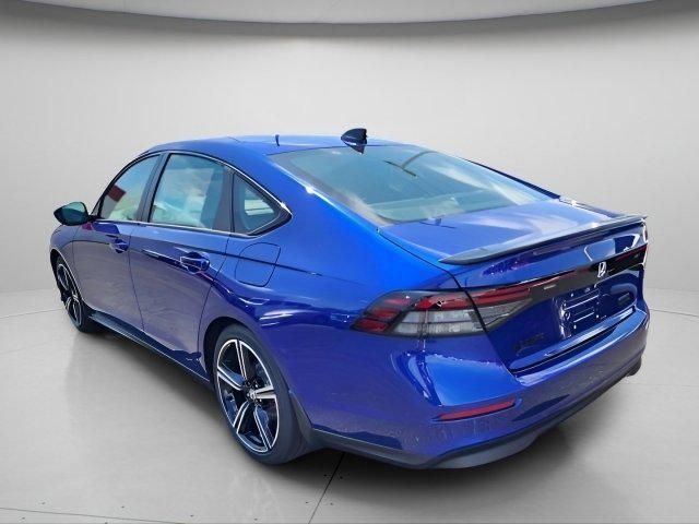 new 2026 Honda Accord Hybrid car, priced at $35,843
