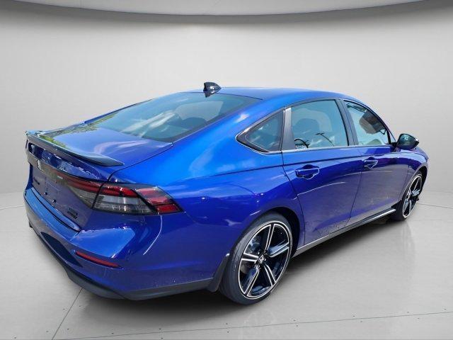 new 2026 Honda Accord Hybrid car, priced at $35,843