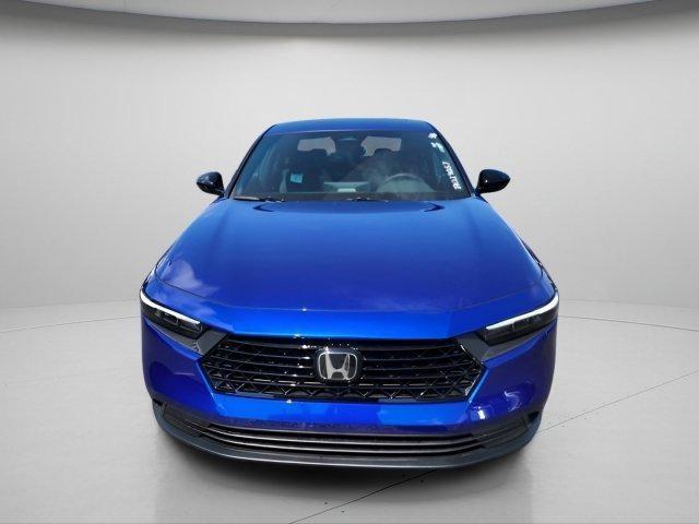 new 2026 Honda Accord Hybrid car, priced at $35,843
