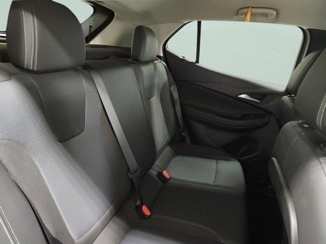 used 2021 Buick Encore GX car, priced at $14,897