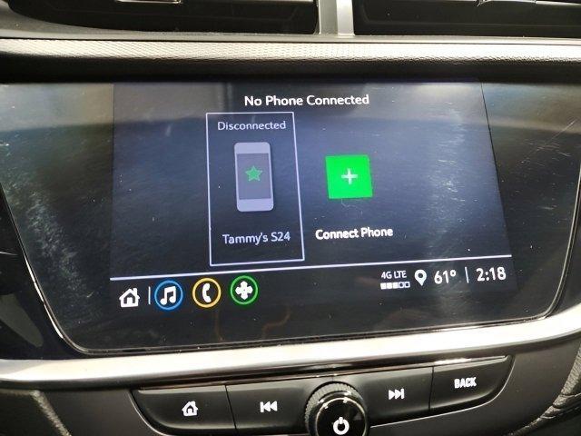 used 2021 Buick Encore GX car, priced at $14,897