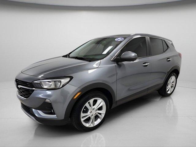 used 2021 Buick Encore GX car, priced at $14,897