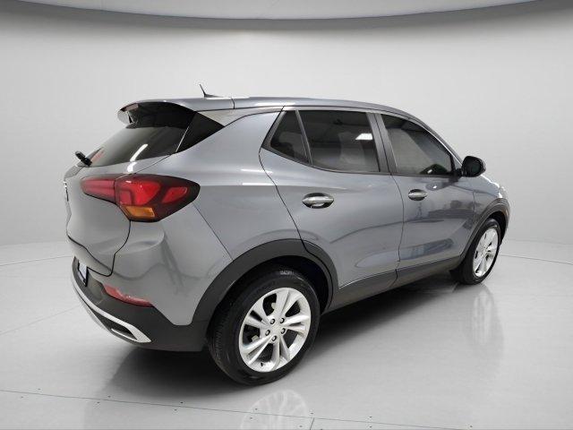 used 2021 Buick Encore GX car, priced at $14,897