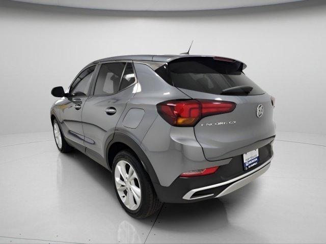 used 2021 Buick Encore GX car, priced at $14,897