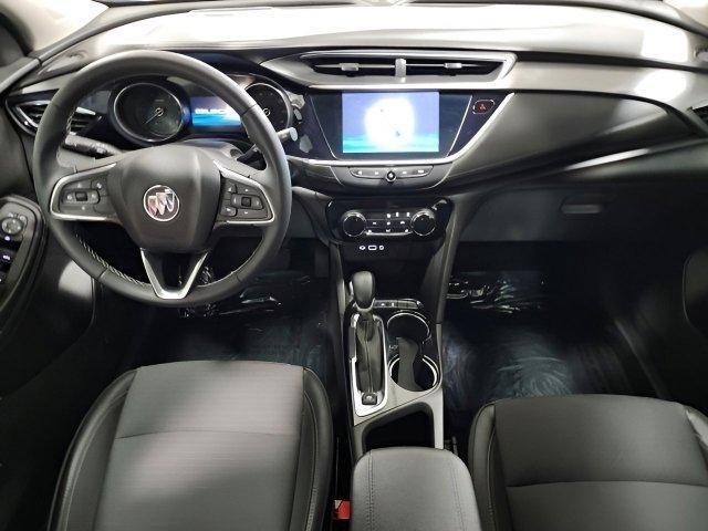 used 2021 Buick Encore GX car, priced at $14,897