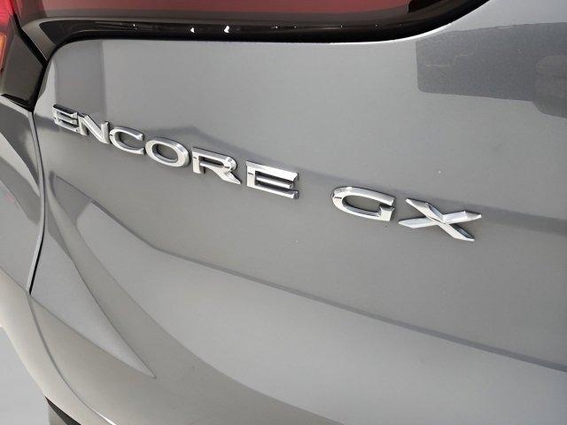 used 2021 Buick Encore GX car, priced at $14,897