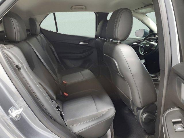 used 2021 Buick Encore GX car, priced at $14,897
