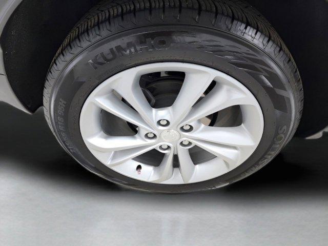 used 2021 Buick Encore GX car, priced at $14,897