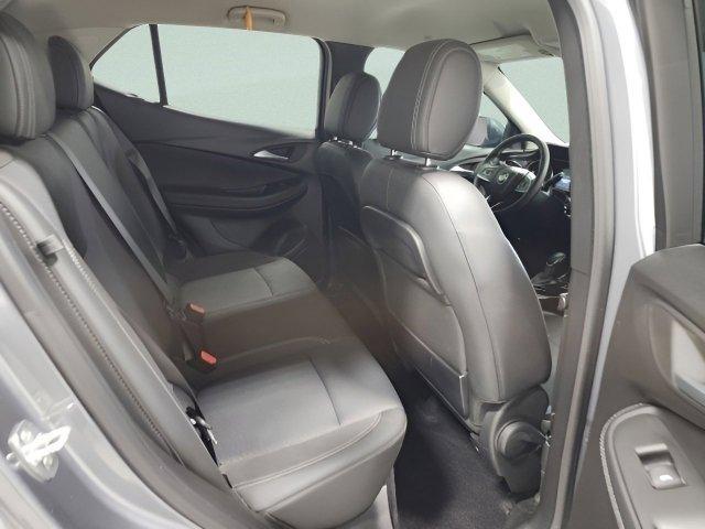 used 2021 Buick Encore GX car, priced at $14,897