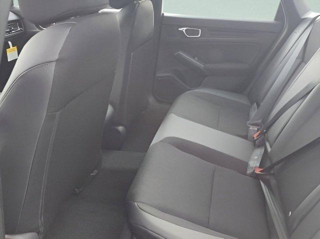 new 2026 Honda Civic car, priced at $28,345