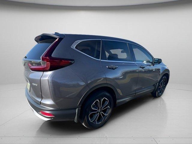 used 2020 Honda CR-V car, priced at $26,831