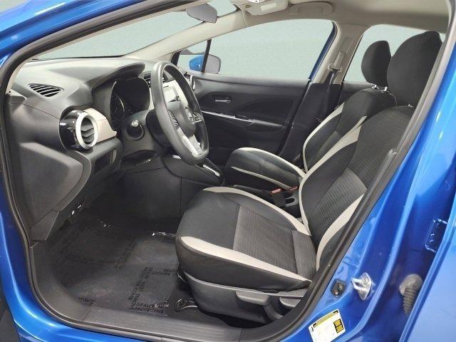 used 2021 Nissan Versa car, priced at $11,580