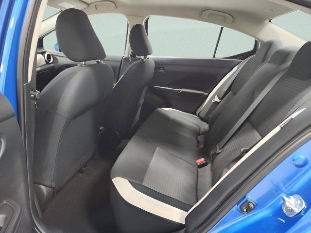 used 2021 Nissan Versa car, priced at $11,580