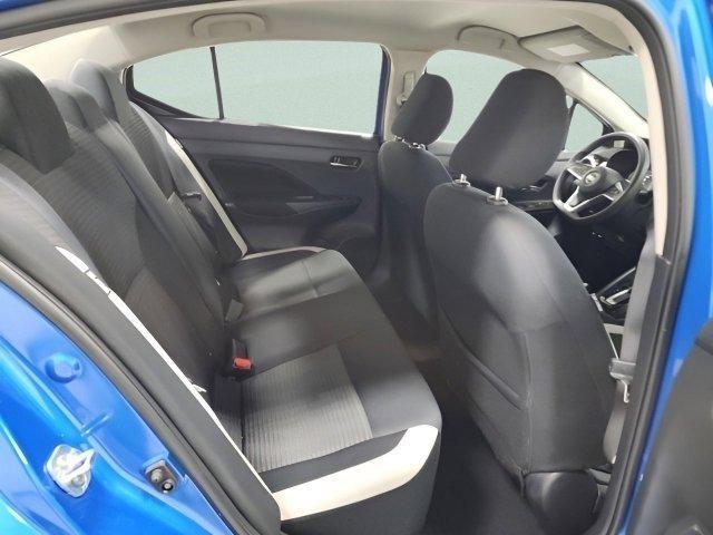 used 2021 Nissan Versa car, priced at $11,580