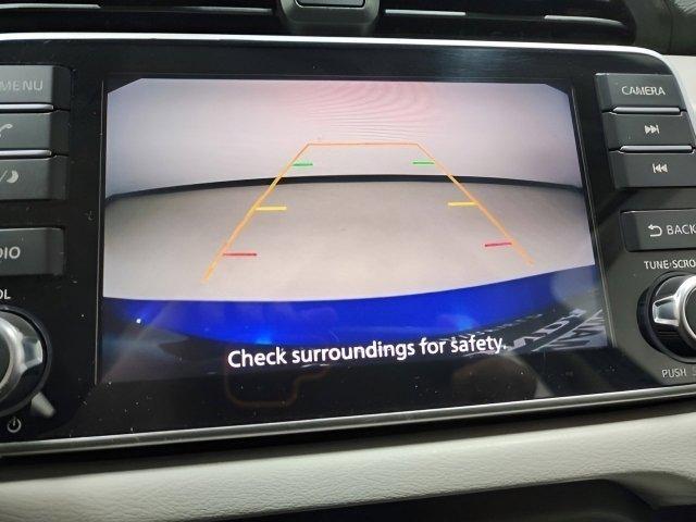 used 2021 Nissan Versa car, priced at $11,580