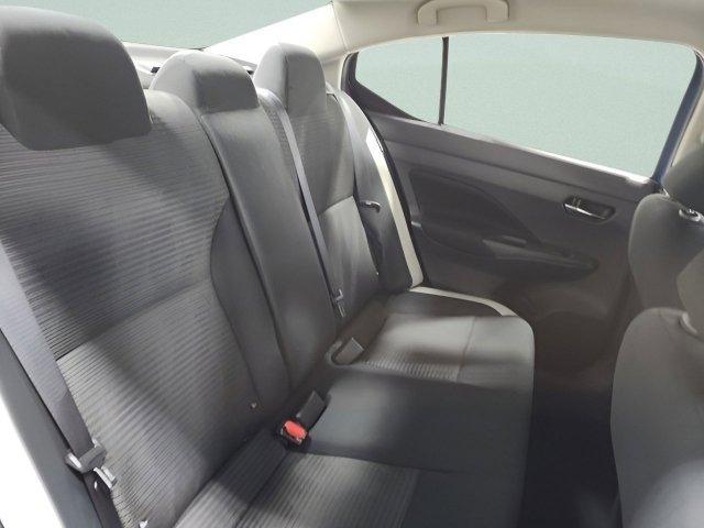 used 2021 Nissan Versa car, priced at $11,580