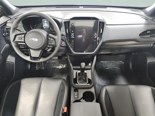 used 2025 Subaru Forester car, priced at $34,998