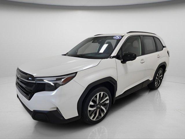 used 2025 Subaru Forester car, priced at $34,998
