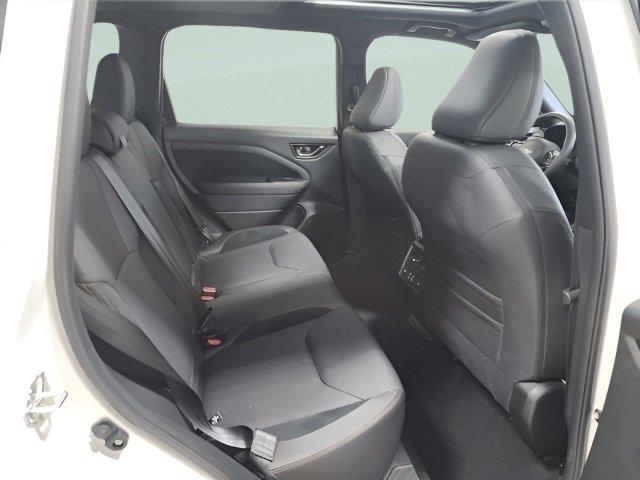 used 2025 Subaru Forester car, priced at $34,998
