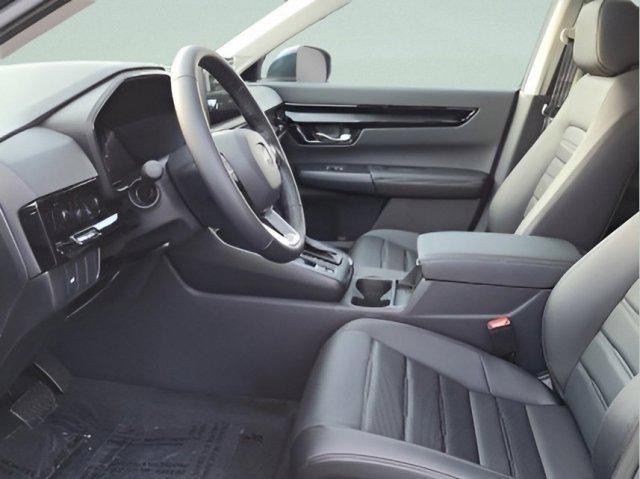 new 2026 Honda CR-V car, priced at $38,350