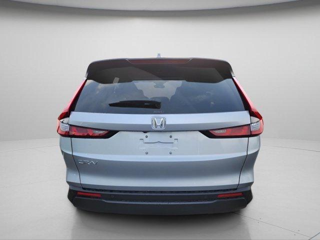 new 2026 Honda CR-V car, priced at $38,350