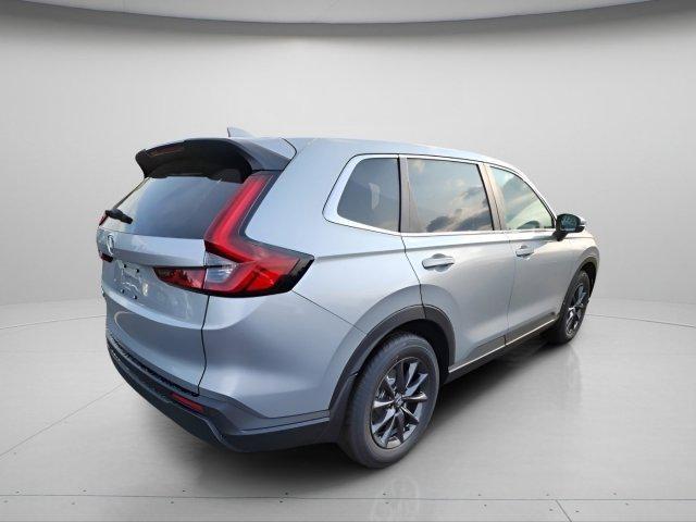 new 2026 Honda CR-V car, priced at $38,350