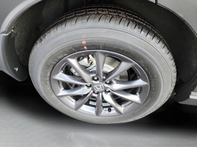 new 2026 Honda CR-V car, priced at $38,350