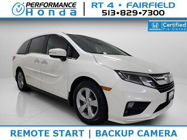 used 2019 Honda Odyssey car, priced at $16,998