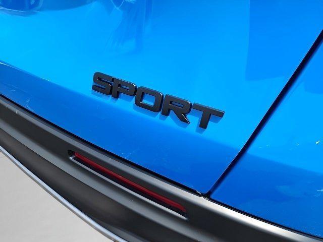 new 2026 Honda HR-V car, priced at $30,283