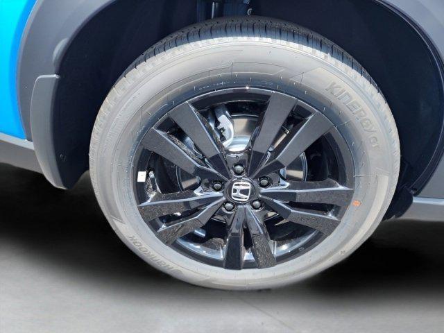 new 2026 Honda HR-V car, priced at $30,283