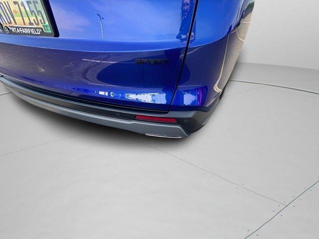 used 2024 Honda CR-V Hybrid car, priced at $32,995