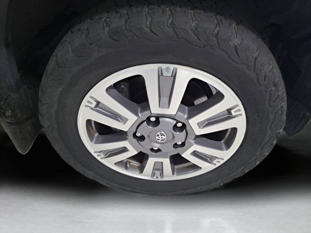 used 2018 Toyota Tundra car, priced at $36,437