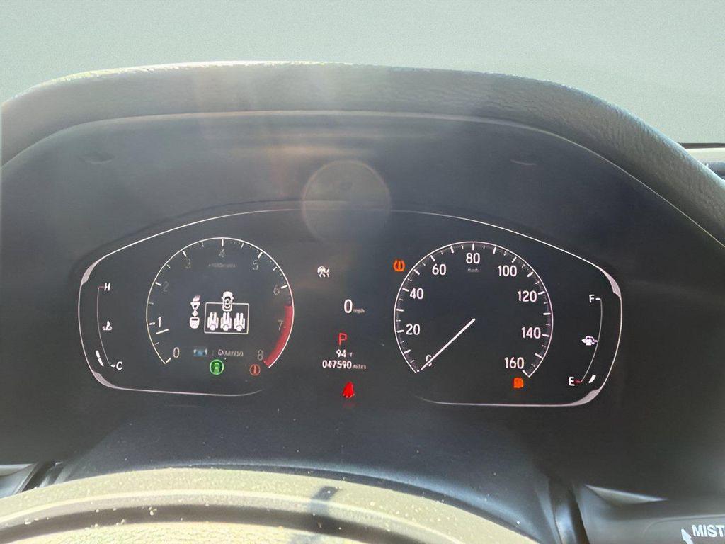 used 2022 Honda Accord car, priced at $23,685