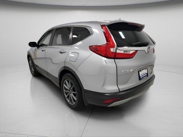 used 2017 Honda CR-V car, priced at $17,897